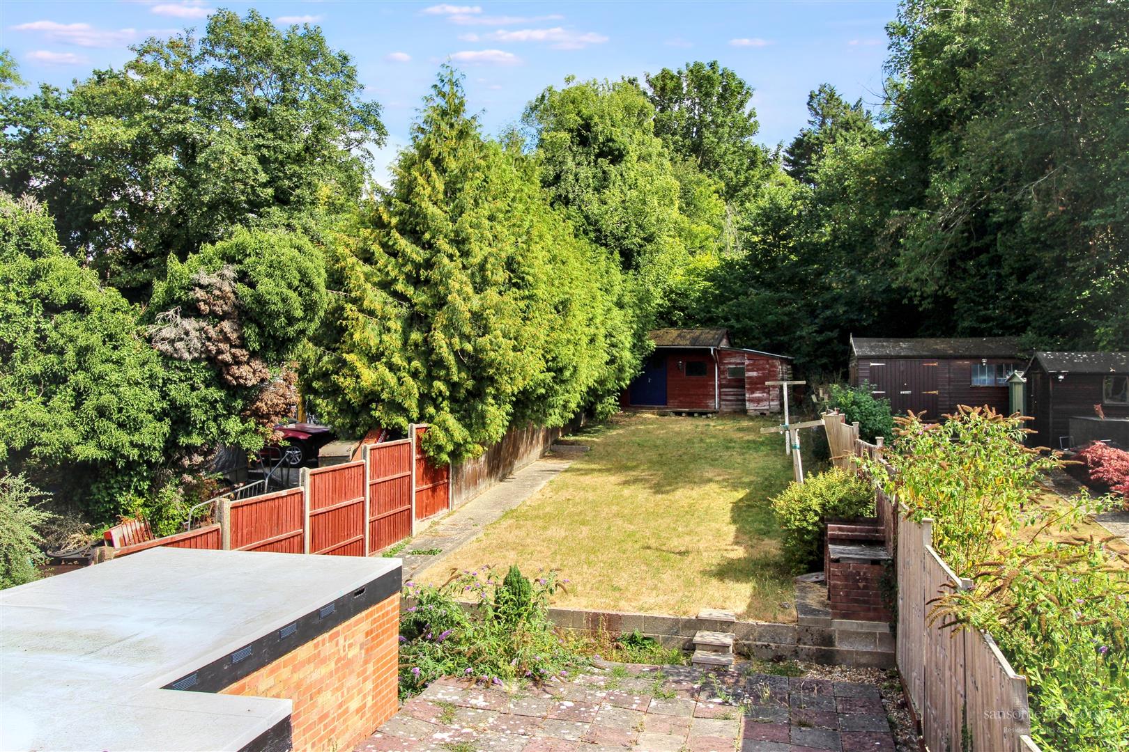 Overdown Road, Tilehurst, Reading